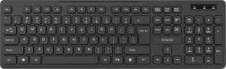 Savio KB-02 vezeték nélküli billentyűzet