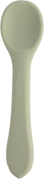 Szilikon gyerekkanál 14 cm
