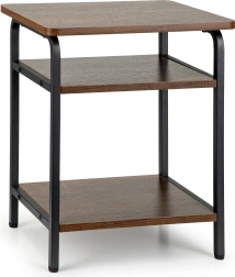 Háromszintes loft konferenciaasztal