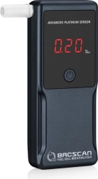 BACscan F50 Ultra elektrokémiai alkoholszonda