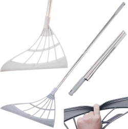 Szilikon vízkefe lehúzóval