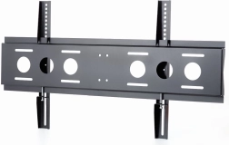 PWB1 fix fali tartó 40–75" monitorokhoz, VESA 100×100–600×400, 80 kg