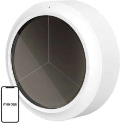 Meross okos hőmérséklet- és páratartalom-érzékelő készlet hubbal – kezdőcsomag (HomeKit)