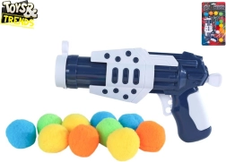 Toys&Trends puha golyós pisztoly gyerekeknek