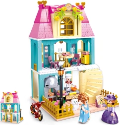 Sluban Lányálom Falusi Ház Tetőtérrel