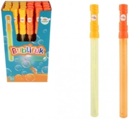 Buborékfújó pálca 120 ml, 37 cm – nagy buborékok kültéri szórakozáshoz