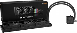 Silent Loop 3 420mm AIO vízhűtés