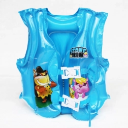 Úszómellény - kék