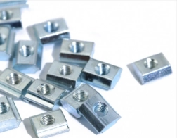 M6 csúszóanya 3D nyomtatókhoz, 30 mm