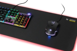 iBOX Aurora RGB gamer egérpad