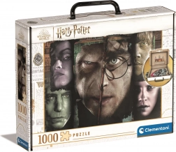 Harry Potter bőrönd 1000 darabos puzzle