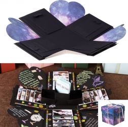 Fotódoboz barkácsolóknak – Kozmosz