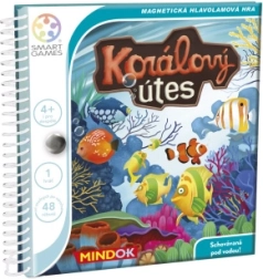 Smart: Korallzátony – mágneses logikai játék
