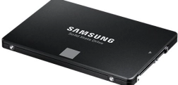 SSD lemez Samsung 870 EVO 250 GB