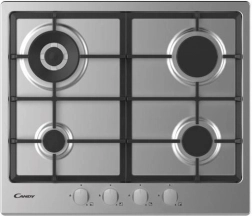 Kétszeres égőfejű öntöttvas gázfőzőlap