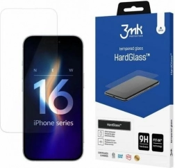 védő edzett üveg HardGlass iPhone 16 Plus 6,7" 9H-hoz