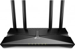két­sávos wi‑fi 6 router tp-link ex520