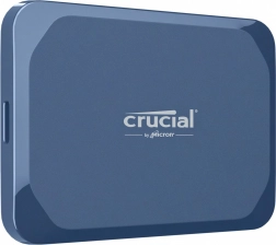 Külső SSD lemez Crucial X10 1TB USB-C 2100MB/s
