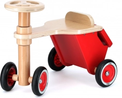 Vilac Kis Postás Fa Futóbicikli