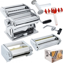 ORION kézi tésztagép tartozékokkal