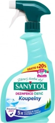 Sanytol fertőtlenítő fürdőszobai tisztítószer eukaliptusz 500 ml