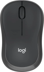 Logitech M240 Silent Bluetooth vezeték nélküli egér – grafitszürke