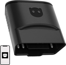 Vezeték nélküli OBD-II OBDeleven 3 diagnosztikai adapter Bluetooth-szal