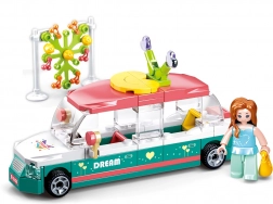 Sluban Girls Dream nyaralás limuzin