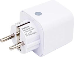 intelligens Shelly Plug M Gen3 Matter dugalj, 13 A, fehér