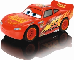 RC autó CARS 3 Villám McQueen Turbo Racer 17 cm