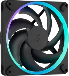 Momentum 14 RGB 140 mm ventilátor, 3 csomag, fekete