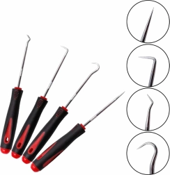 Szerszámkészlet tömítésekhez és O-gyűrűkhöz