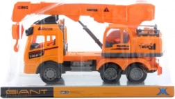 Műanyag lendkerekes daruskocsi