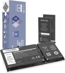 Akkumulátor Dell Latitude és Inspiron laptopokhoz 3600 mAh