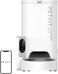 Petkit Yumshare Solo intelligens etetőadagoló háziállatoknak