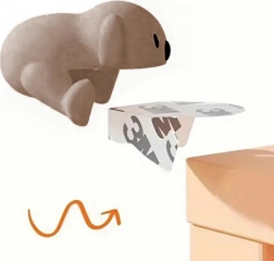 DA258A SAROKVÉDŐ BARNA KUTYA