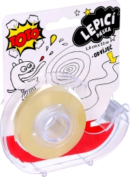 Ragasztószalag adagolóval 1,8 cm x 33 m