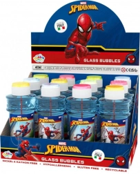 Buborékfújó Spider-man 300ml