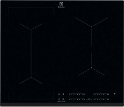 Electrolux indukciós főzőlap Hob2Hood funkcióval