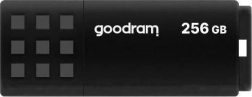 GOODRAM UME3 USB flash meghajtó 256 GB USB 3.0 fekete