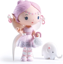 DJECO Tinyly figura Elfe és Bolero