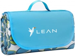 Összecsukható piknik- és strandpléd LEAN 200 × 150 cm