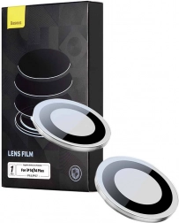 BASEUS objektívvédő üveg iPhone 14/14 Plus-hoz