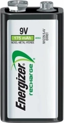ENERGIZER Power Plus 9V akkumulátor, 175 mAh