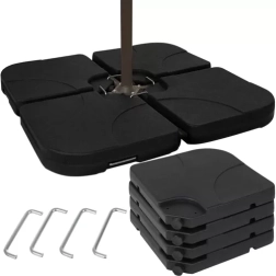 Gardlov napernyő talp