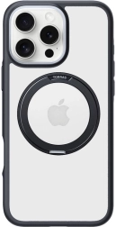 TORRAS Ostand R Fusion mágneses állvánnyal iPhone 16 Pro Max – fekete