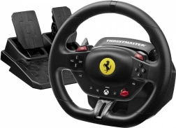 Thrustmaster T98 Ferrari 296 GTS versenykormány Xboxhoz és PC-hez
