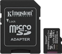 microSD 128GB Canvas Select+ G3 adatláttal memóriakártya
