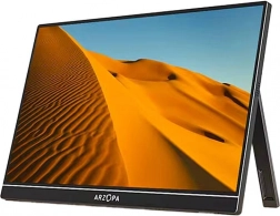 Arzopa A1 T 15,6" FHD IPS hordozható monitor
