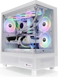 Számítógépház THERMALTAKE View 270 TG ARGB Snow